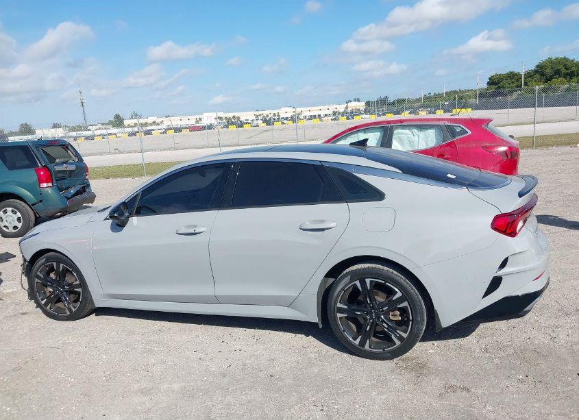 Photo 15 of 2022 Kia K5 GT-LINE (VIN 5XXG64J2XNG092020)