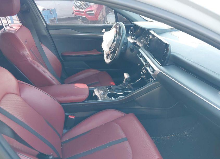 Photo 5 of 2022 Kia K5 GT-LINE (VIN 5XXG64J2XNG092020)