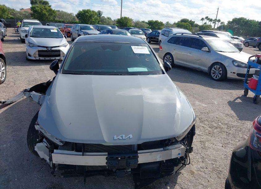 Photo 6 of 2022 Kia K5 GT-LINE (VIN 5XXG64J2XNG092020)