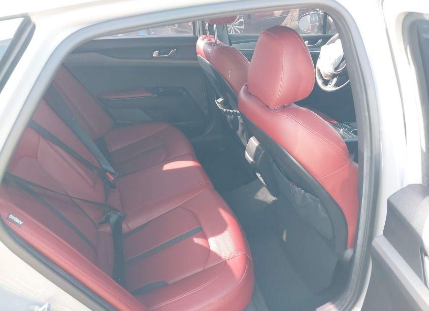 Photo 8 of 2022 Kia K5 GT-LINE (VIN 5XXG64J2XNG092020)