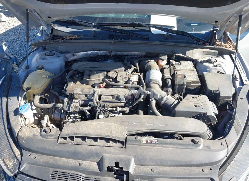 Photo 10 of 2022 Kia K5 GT-LINE (VIN 5XXG64J2XNG093393)