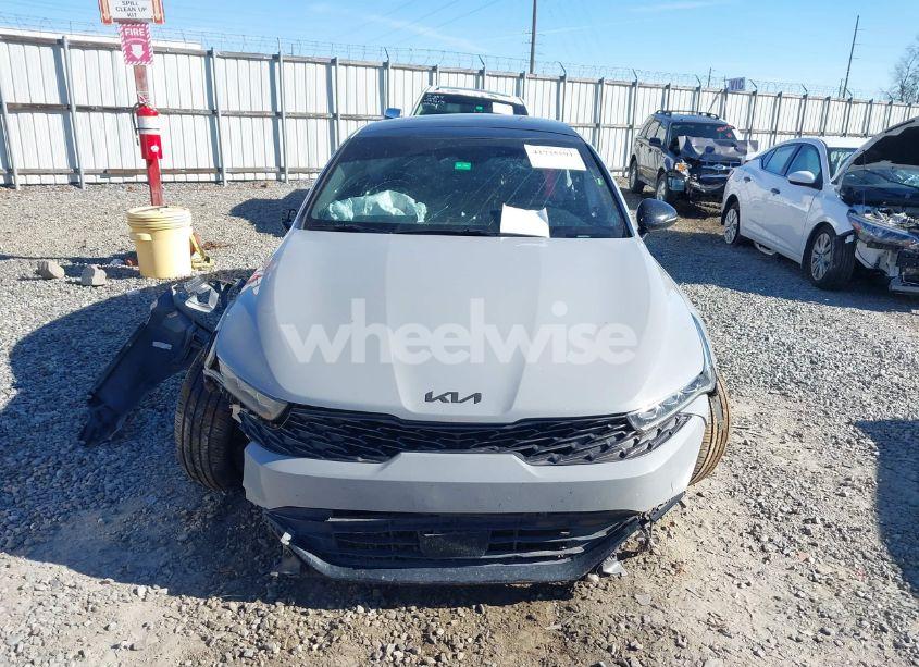 Photo 12 of 2022 Kia K5 GT-LINE (VIN 5XXG64J2XNG093393)