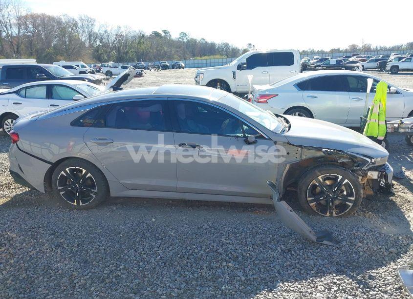 Photo 13 of 2022 Kia K5 GT-LINE (VIN 5XXG64J2XNG093393)