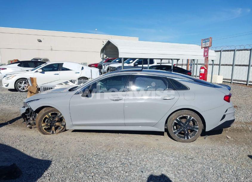 Photo 14 of 2022 Kia K5 GT-LINE (VIN 5XXG64J2XNG093393)