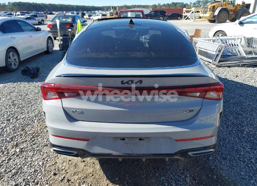 Photo 16 of 2022 Kia K5 GT-LINE (VIN 5XXG64J2XNG093393)