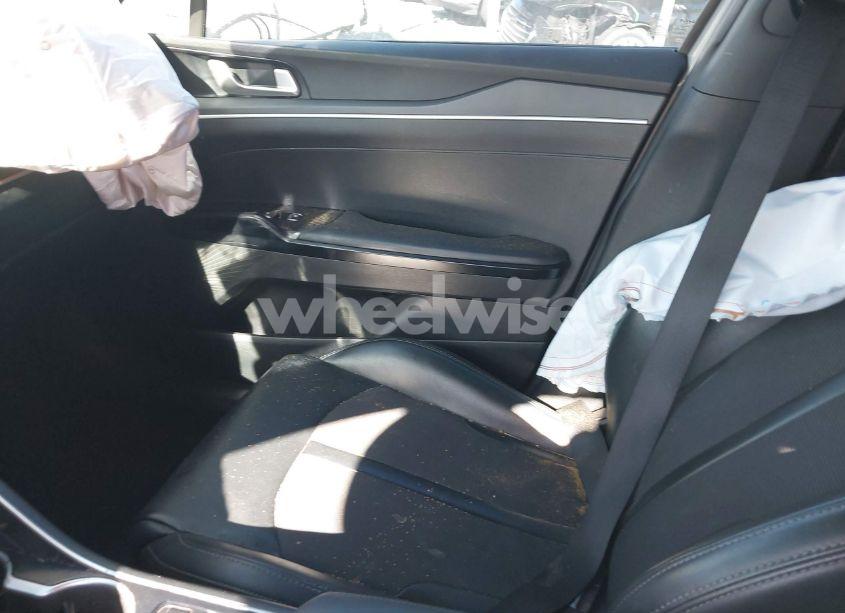 Photo 5 of 2022 Kia K5 GT-LINE (VIN 5XXG64J2XNG093393)