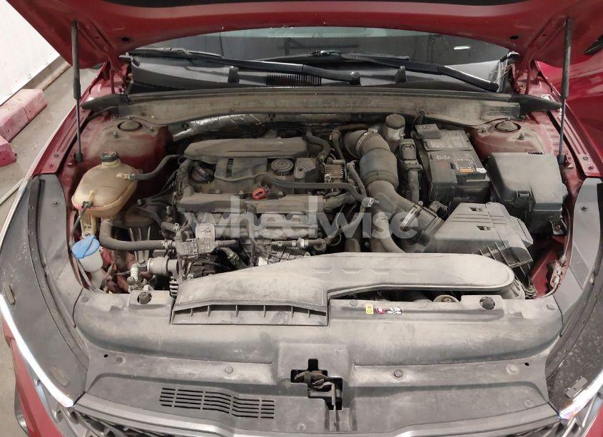 Photo 10 of 2022 Kia K5 GT-LINE (VIN 5XXG64J2XNG095497)