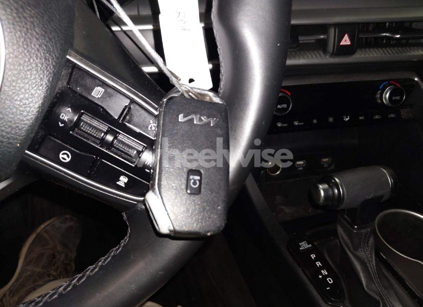 Photo 11 of 2022 Kia K5 GT-LINE (VIN 5XXG64J2XNG095497)