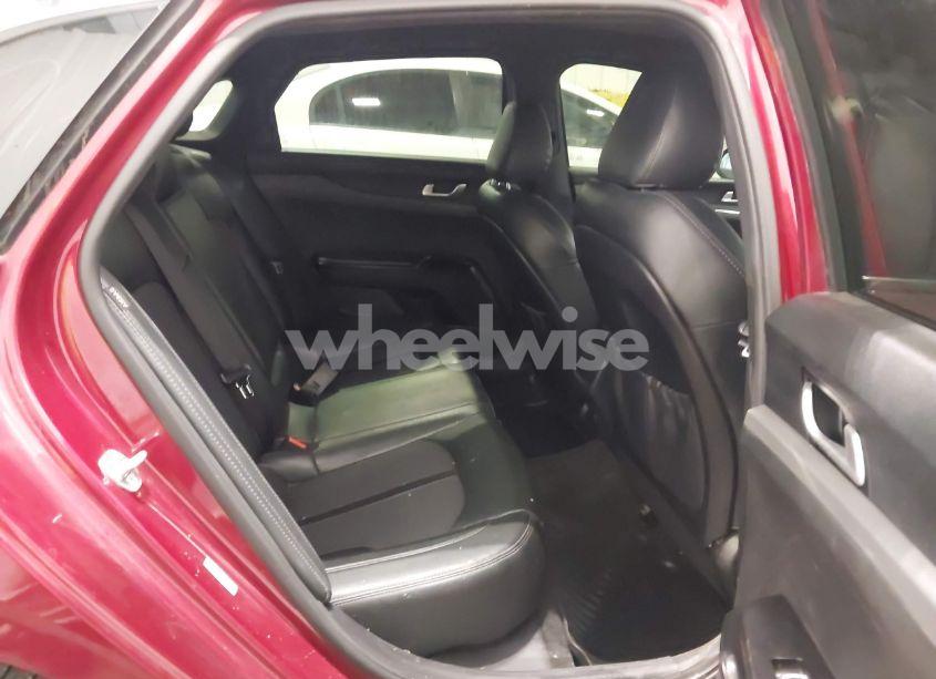 Photo 8 of 2022 Kia K5 GT-LINE (VIN 5XXG64J2XNG095497)