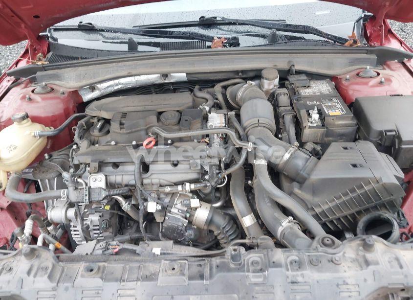 Photo 10 of 2022 Kia K5 GT-LINE (VIN 5XXG64J2XNG101380)