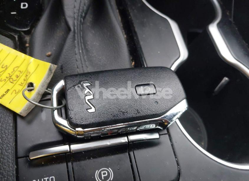 Photo 11 of 2022 Kia K5 GT-LINE (VIN 5XXG64J2XNG101380)