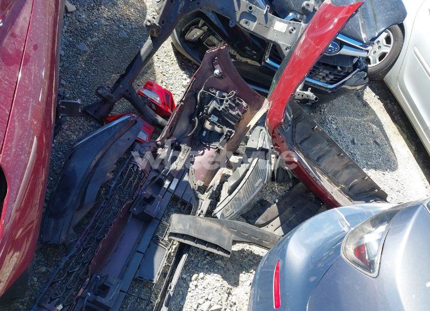 Photo 12 of 2022 Kia K5 GT-LINE (VIN 5XXG64J2XNG101380)