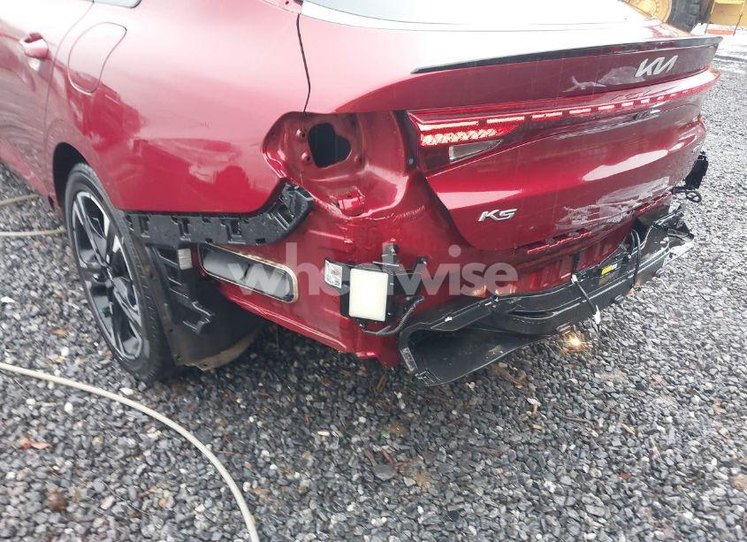 Photo 19 of 2022 Kia K5 GT-LINE (VIN 5XXG64J2XNG101380)