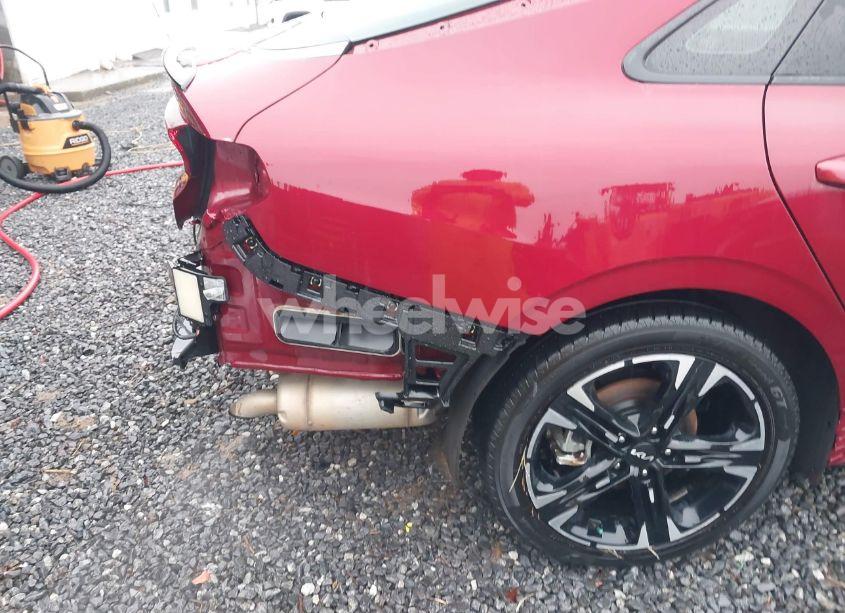 Photo 20 of 2022 Kia K5 GT-LINE (VIN 5XXG64J2XNG101380)