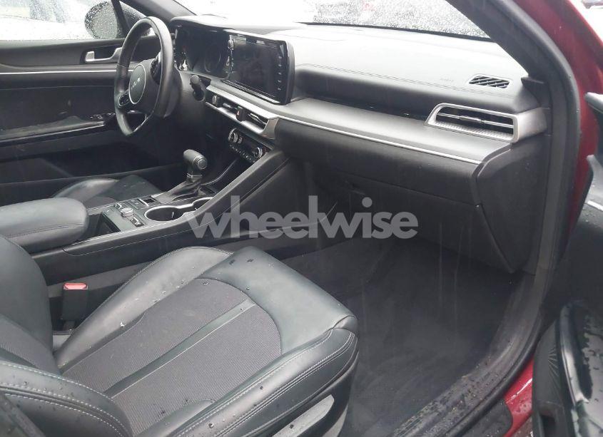 Photo 5 of 2022 Kia K5 GT-LINE (VIN 5XXG64J2XNG101380)