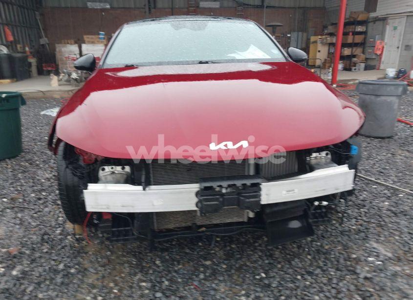 Photo 6 of 2022 Kia K5 GT-LINE (VIN 5XXG64J2XNG101380)