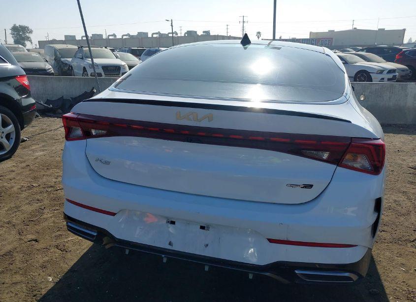 Photo 16 of 2022 Kia K5 GT-LINE (VIN 5XXG64J2XNG115800)