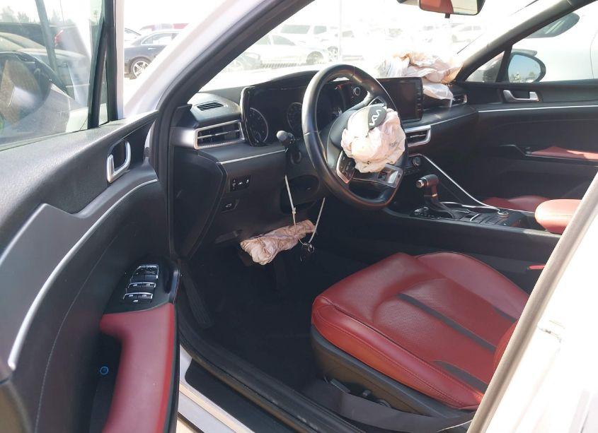 Photo 5 of 2022 Kia K5 GT-LINE (VIN 5XXG64J2XNG115800)