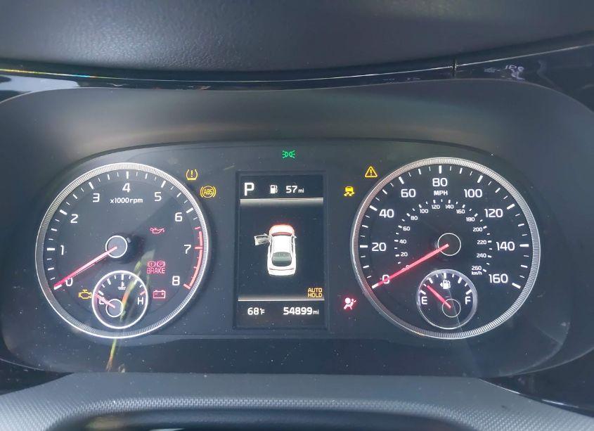 Photo 7 of 2022 Kia K5 GT-LINE (VIN 5XXG64J2XNG115800)