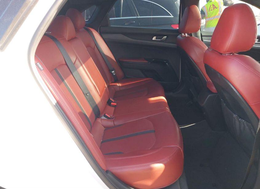 Photo 8 of 2022 Kia K5 GT-LINE (VIN 5XXG64J2XNG115800)