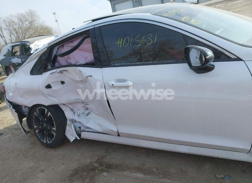 Photo 13 of 2022 Kia K5 GT-LINE (VIN 5XXG64J2XNG135755)