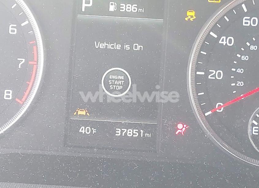 Photo 15 of 2022 Kia K5 GT-LINE (VIN 5XXG64J2XNG135755)