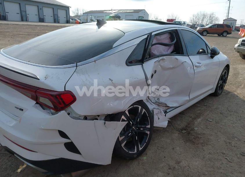 Photo 6 of 2022 Kia K5 GT-LINE (VIN 5XXG64J2XNG135755)