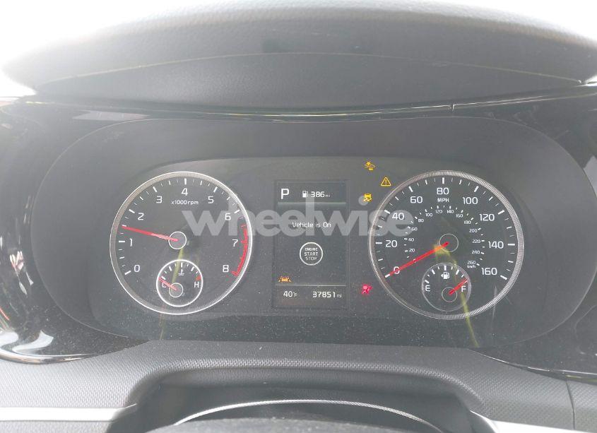 Photo 7 of 2022 Kia K5 GT-LINE (VIN 5XXG64J2XNG135755)