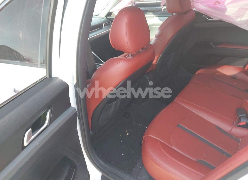 Photo 8 of 2022 Kia K5 GT-LINE (VIN 5XXG64J2XNG135755)