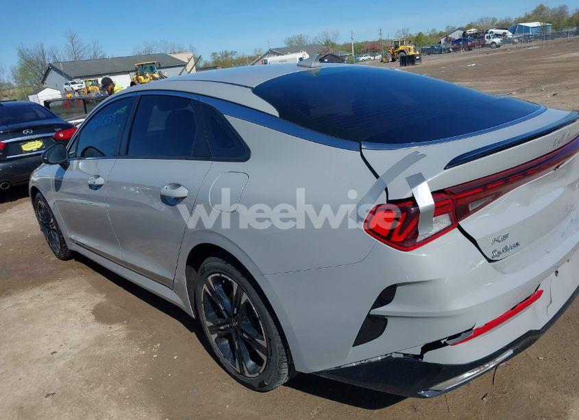 Photo 14 of 2022 Kia K5 GT-LINE (VIN 5XXG64J2XNG135898)