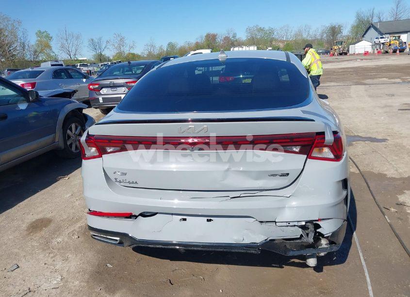 Photo 16 of 2022 Kia K5 GT-LINE (VIN 5XXG64J2XNG135898)
