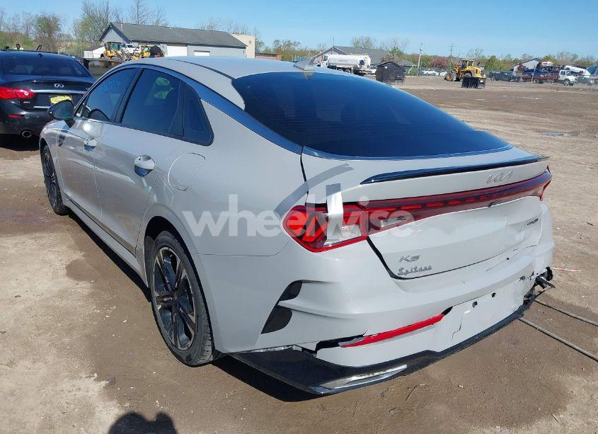 Photo 3 of 2022 Kia K5 GT-LINE (VIN 5XXG64J2XNG135898)