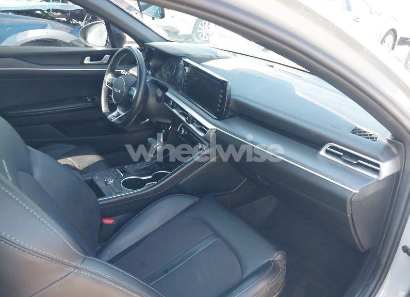 Photo 5 of 2022 Kia K5 GT-LINE (VIN 5XXG64J2XNG135898)