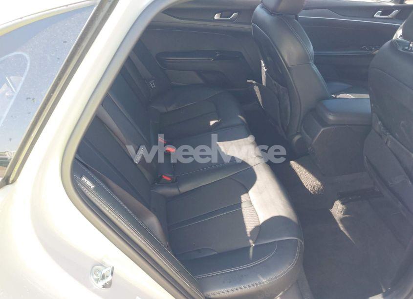 Photo 8 of 2022 Kia K5 GT-LINE (VIN 5XXG64J2XNG135898)