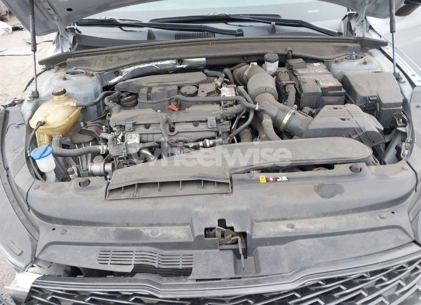 Photo 10 of 2022 Kia K5 GT-LINE (VIN 5XXG64J2XNG162583)