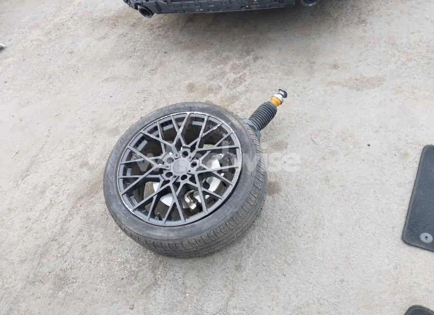 Photo 12 of 2022 Kia K5 GT-LINE (VIN 5XXG64J2XNG162583)