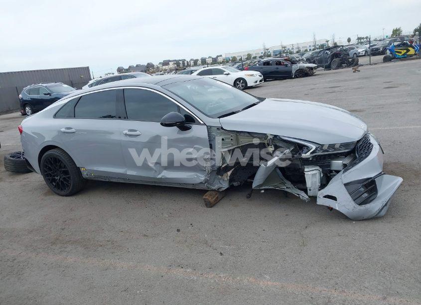 Photo 14 of 2022 Kia K5 GT-LINE (VIN 5XXG64J2XNG162583)