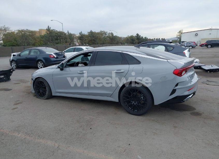 Photo 15 of 2022 Kia K5 GT-LINE (VIN 5XXG64J2XNG162583)