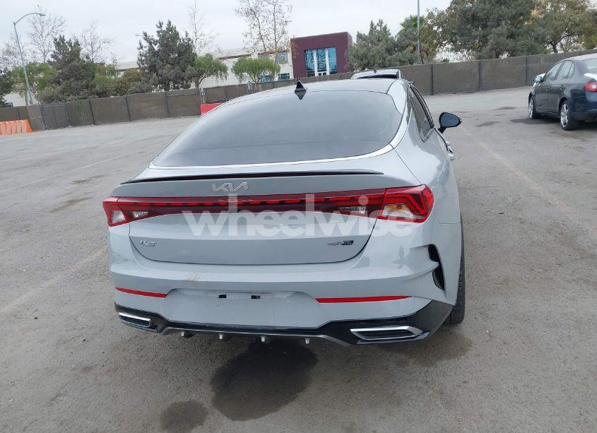 Photo 17 of 2022 Kia K5 GT-LINE (VIN 5XXG64J2XNG162583)