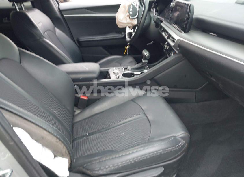 Photo 5 of 2022 Kia K5 GT-LINE (VIN 5XXG64J2XNG162583)