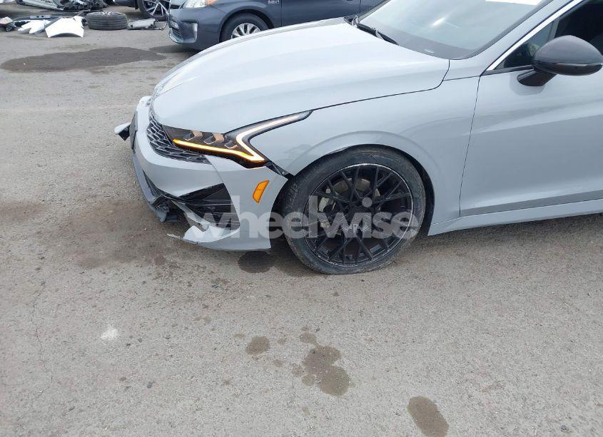 Photo 6 of 2022 Kia K5 GT-LINE (VIN 5XXG64J2XNG162583)