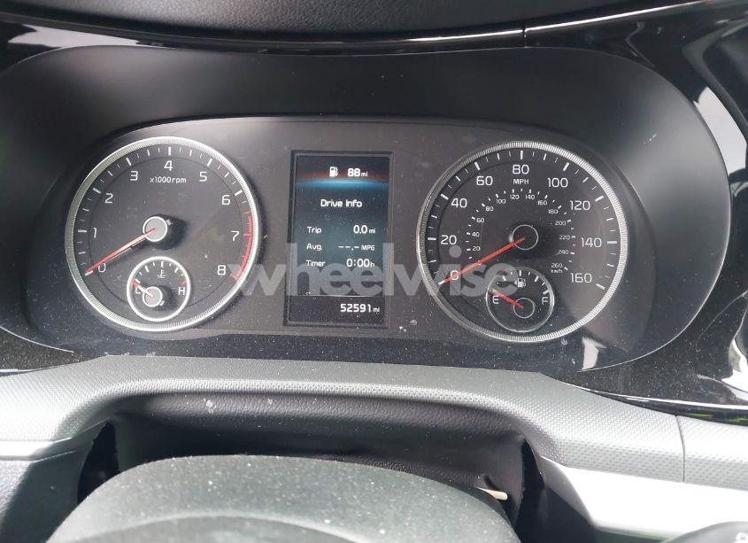 Photo 7 of 2022 Kia K5 GT-LINE (VIN 5XXG64J2XNG162583)
