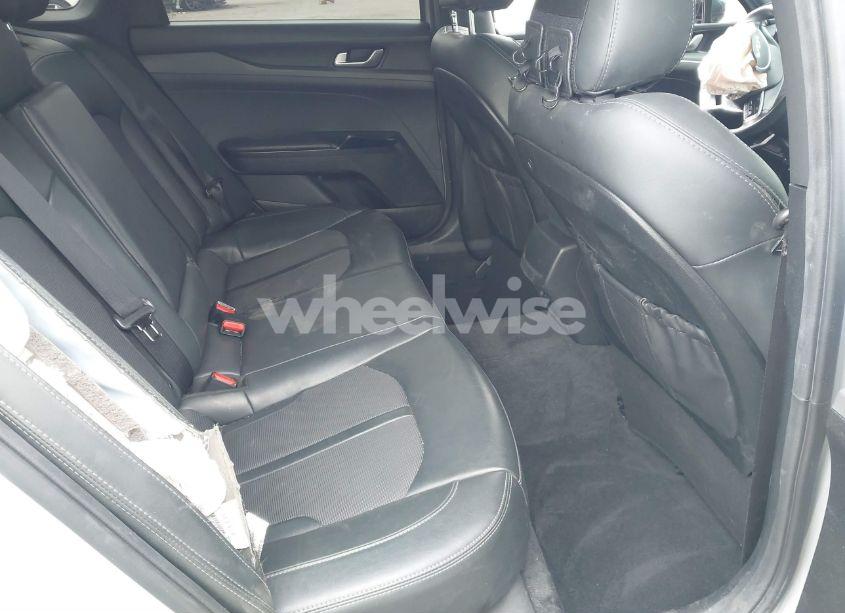 Photo 8 of 2022 Kia K5 GT-LINE (VIN 5XXG64J2XNG162583)