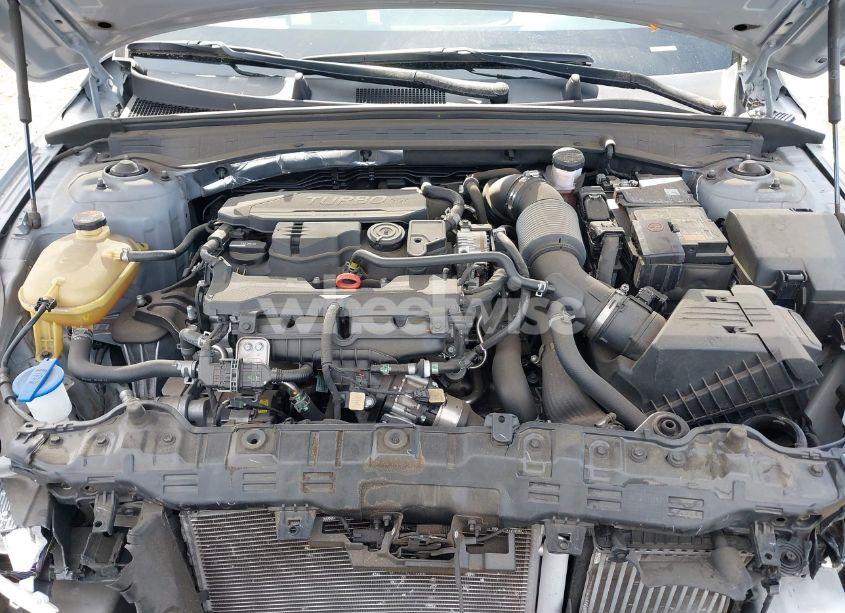 Photo 10 of 2022 Kia K5 GT-LINE (VIN 5XXG64J2XNG165726)