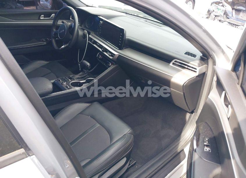 Photo 5 of 2022 Kia K5 GT-LINE (VIN 5XXG64J2XNG165726)