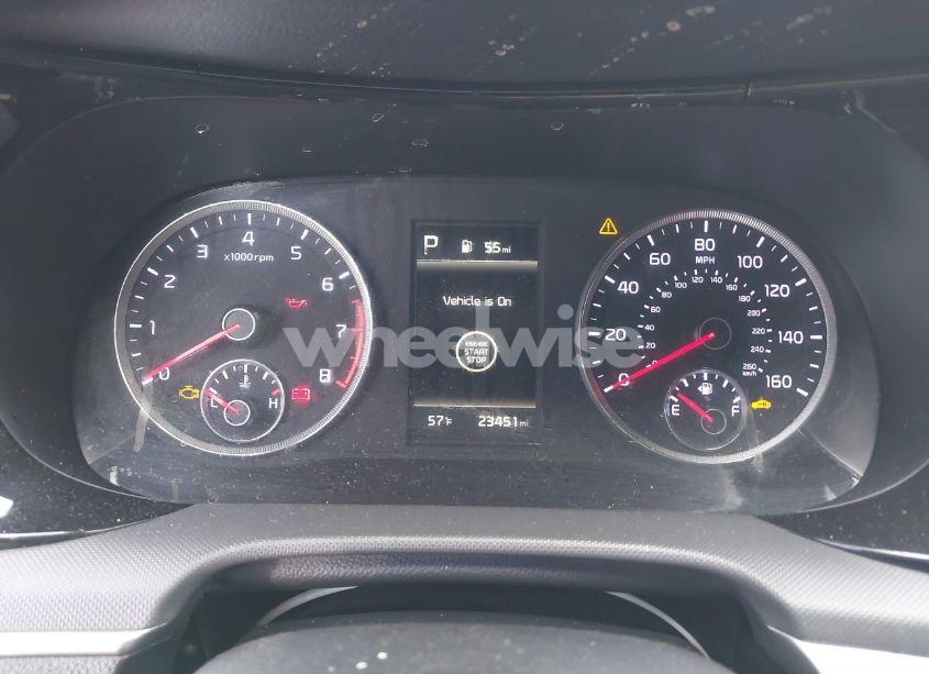 Photo 7 of 2022 Kia K5 GT-LINE (VIN 5XXG64J2XNG165726)