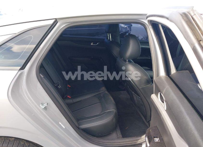 Photo 8 of 2022 Kia K5 GT-LINE (VIN 5XXG64J2XNG165726)