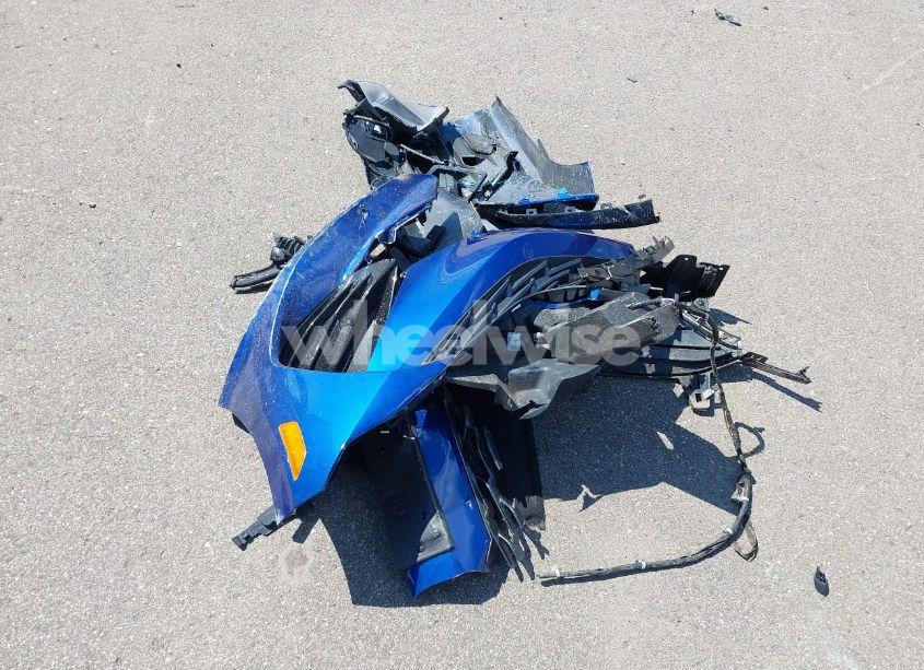 Photo 11 of 2022 Kia K5 GT-LINE (VIN 5XXG64J2XNG166472)