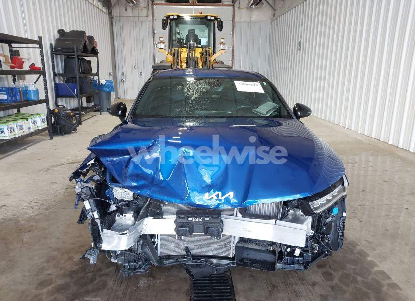 Photo 12 of 2022 Kia K5 GT-LINE (VIN 5XXG64J2XNG166472)