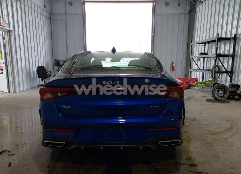 Photo 16 of 2022 Kia K5 GT-LINE (VIN 5XXG64J2XNG166472)